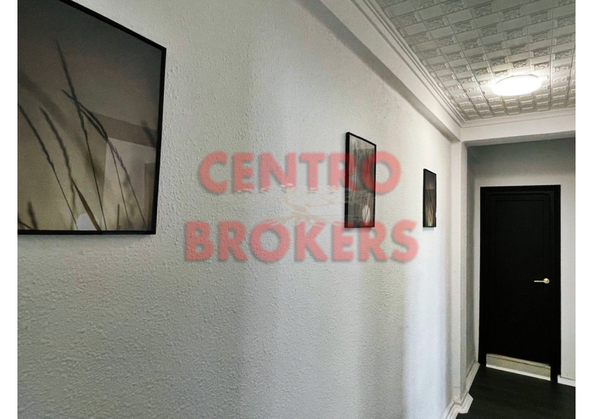 Odnowiony apartament  przy porcie Bega, w Cullera